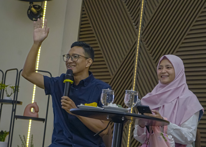 Momentum Hari Lingkungan Hidup Sedunia, Pusri Dorong Pengelolaan Limbah Tekstil Bernilai Ekonomis