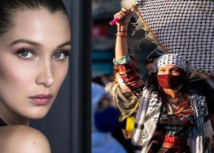 Hot News! Bella Hadid Didepak Dior Sebagai Brand Ambassador Karena Gencar Bela Palestina