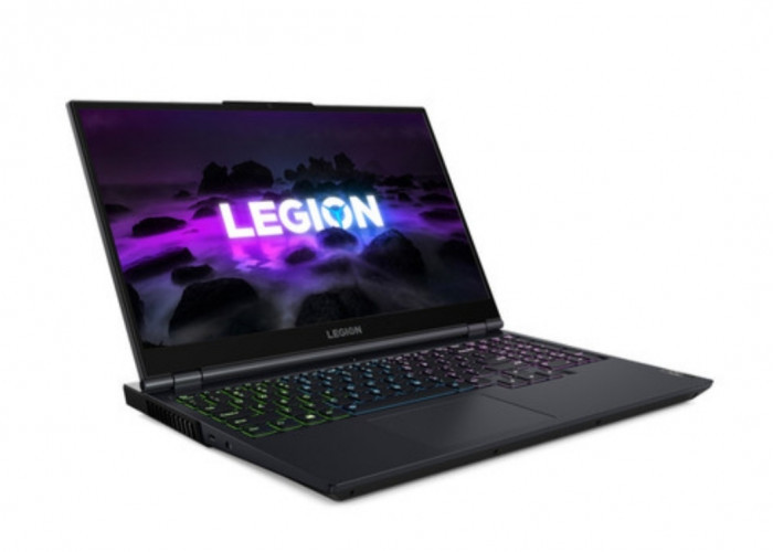 Lenovo Legion 5 2XID, Laptop Gaming Terjangkau yang Tanpa Ampun dan Bertenaga Ryzen 7 4800H