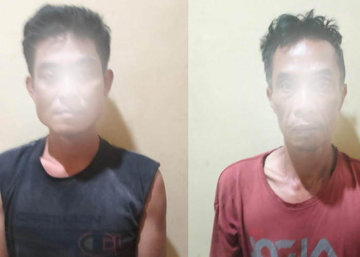 Polisi Amankan 108 Besi Pendrol, 2 Buruh Ditangkap Kasus Hilangnya Material PT KAI Senilai Rp753 Juta