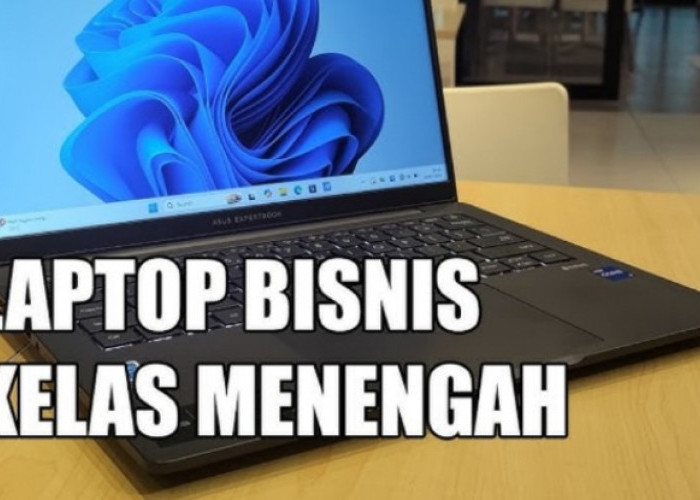 ASUS ExpertBook B3 G1 Resmi Meluncur, Laptop Bisnis Super Gahar dengan RAM hingga 96GB