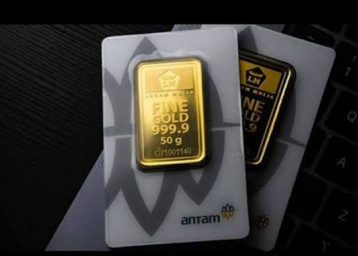 Harga Emas Antam dan Buyback Kompak Turun pada 23 Mei 2026, Simak Daftar Lengkapnya