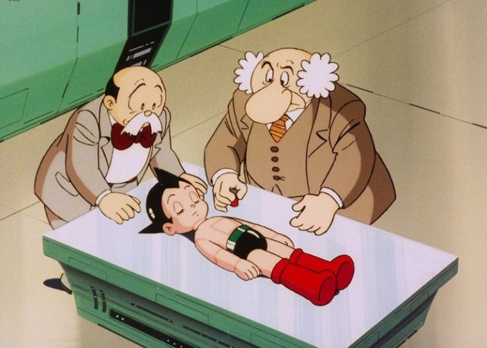 Serial Animasi Pertama yang Populer Di Dunia, Begini Sejarah Anime Astro Boy Karya Osamu Tezuka 