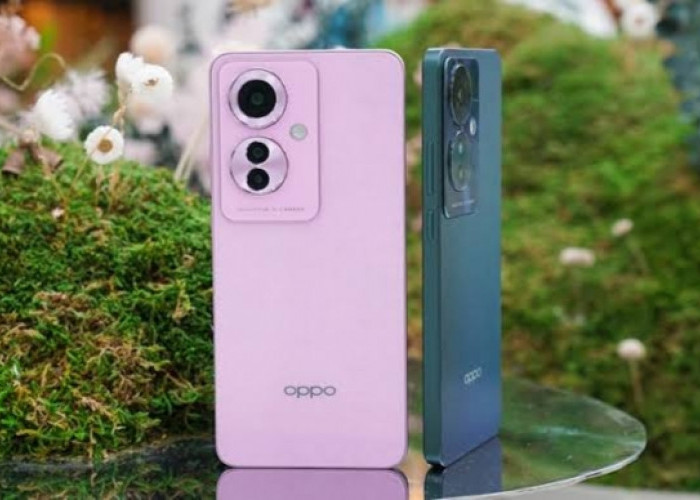 Update Harga HP Oppo Reno11 F 5G Akhir November 2024, Hadirkan Desain Elegan dengan Kaca Panda Glass