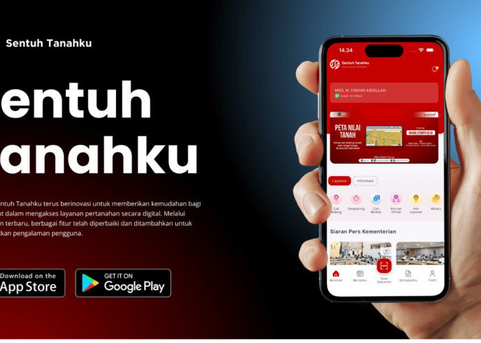 Cara Urus Sertifikat Tanah Elektronik 2026 Lewat Aplikasi Sentuh Tanahku: Tanpa Ribet Drama, Mudah & Tepercaya