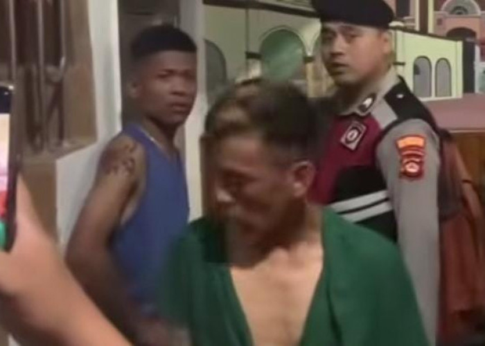 Pelancong dari Luar Palembang Jadi Target Sasaran Copet, 2 Orang Terduga Pelaku Diamankan Beraksi Seputar BKB