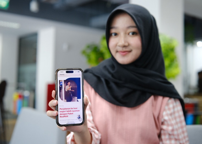 Liburan Nyaman Tanpa Ganti Kartu,Telkomsel Hadirkan Paket RoaMax Malaysia