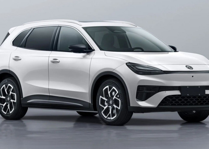 MG 4x Meluncur dengan Desain Gagah, Baterai Canggih, Jarak Tempuh 510 Km: Ini Spesifikasinya