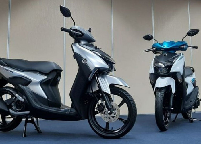 Review Suzuki Nex II Bekas: Alternatif Motor Matik Jepang Harga 7 Juta dengan Mesin Andal