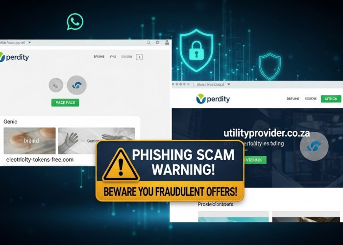 Jangan Klik Sembarangan! Modus Baru Link Gratis Token Listrik di WhatsApp Bisa Kuras Data