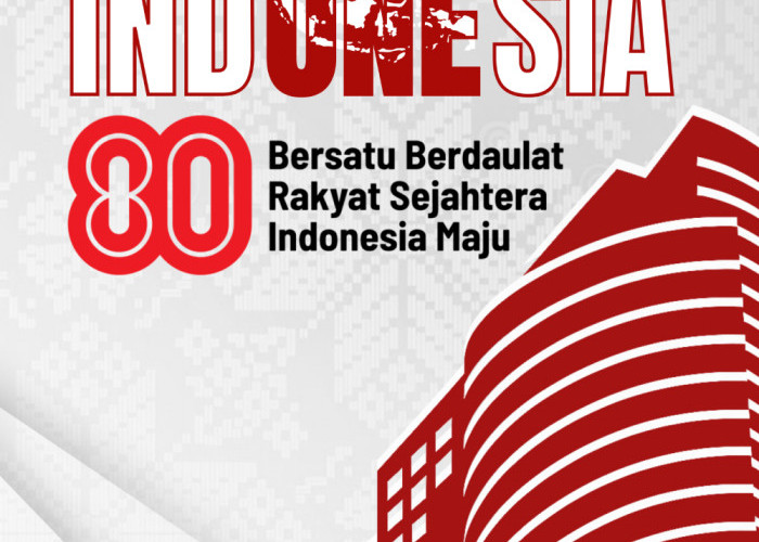 Bank Sumsel Babel Mengucapkan Dirgahayu Republik Indonesia ke-80