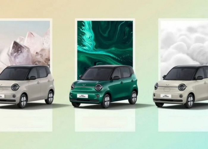 Wuling Hongguang Mini EV 2026: City Car Listrik Murah dengan Fast Charging 35 Menit
