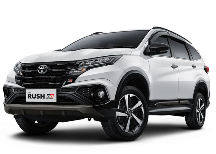 Review Toyota Rush 2026: Mobil Keluarga Cocok untuk Musik dan Perjalanan Jauh