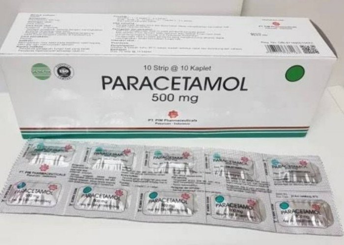 5 Obat Flu, Batuk dan Demam yang Sebaiknya Ada di Rumah, Jangan Asal Minum