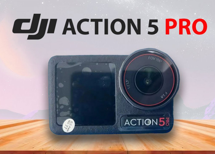 DJI Osmo Action 5 Pro Resmi Diluncurkan, Kamera Action Tangguh dengan Fitur Super Canggih