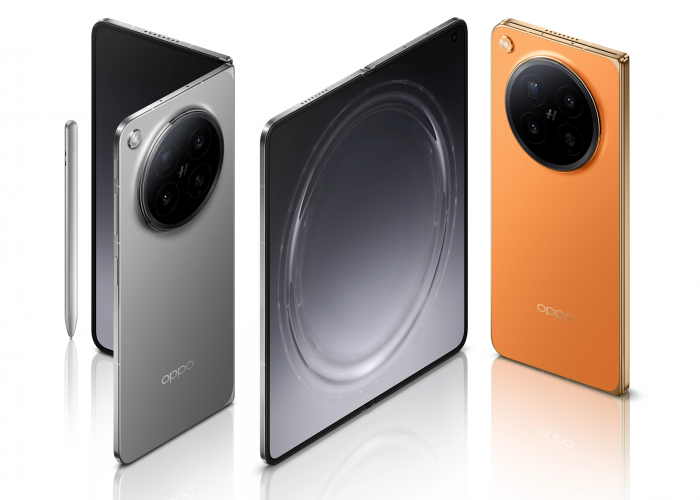 Oppo Find N6: Layar Lipat Besar yang Tawarkan Pengalaman Premium dengan LTPO Hemat Daya