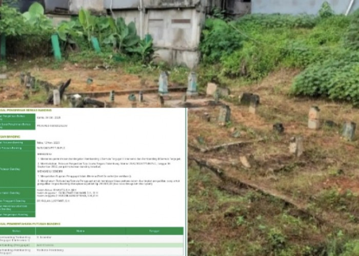 Banding Dikabulkan, Komplek Makam Pangeran Kramojayo Tetap Berstatus Cagar Budaya