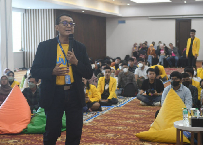 Mandiri Goes to Campus Diikuti Ratusan Mahasiswa 