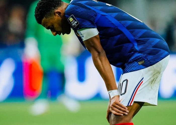 Ini Repon Jujur Kylian Mbappe, Usai Prancis Gagal ke Final Piala Dunia 2026 Akibat Kalah 2-0 dari Spanyol