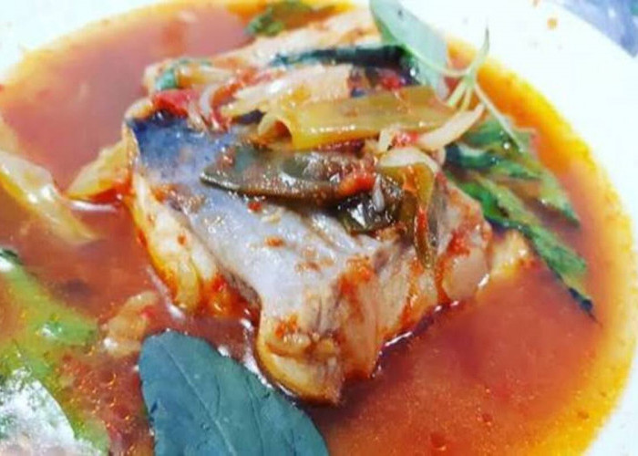 Pindang Baung Khas Sumsel, Perpaduan Ikan Baung dan Kuah Rempah yang Kaya Rasa