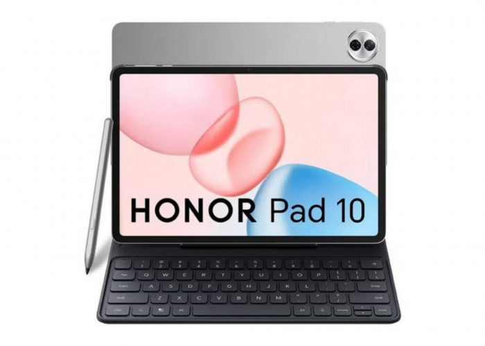 Tablet Honor Pad 10 Mengusung Desain Tipis Menggunakan Material Premium 
