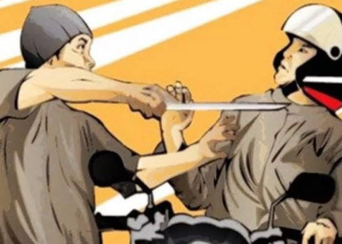 Malam Minggu Hendak Pulang Remaja di Palembang Dikepung 4 Orang Langsung Dibacok, Tangan Nyaris Putus