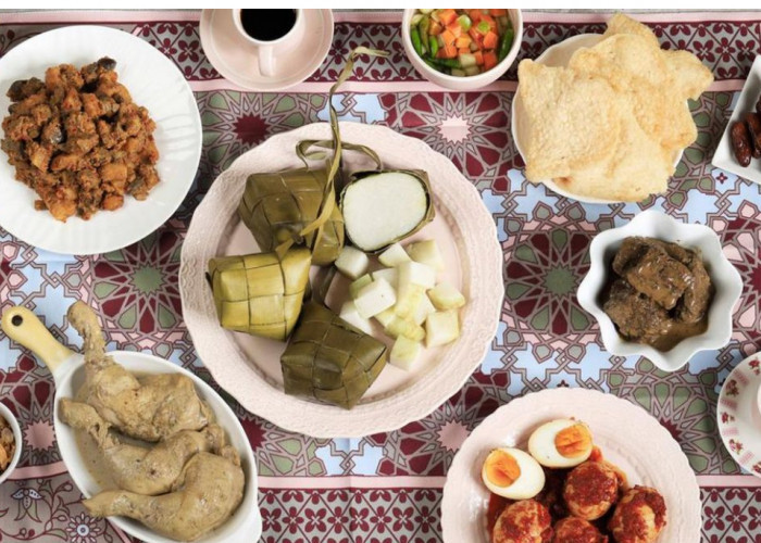 Tak Perlu Ribet, Ini Ide Menu Open House Lebaran Sederhana yang Menggugah Selera