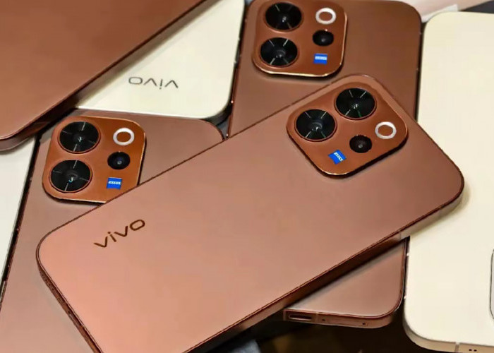 Woii, Vivo Ngawur Rilis Handphone Vivo V70 Elite, Segudang Spek Dewa Dibungkus Bodi Tipis & Enteng