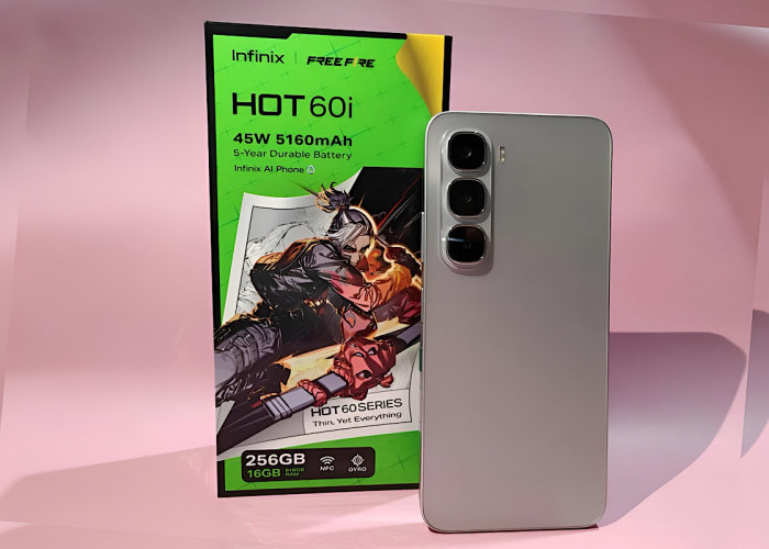 Poco C85 vs Infinix Hot 60i Kamu Pilih Mana? Bodi Besar Lawan Layar Kecil Pas di Genggaman