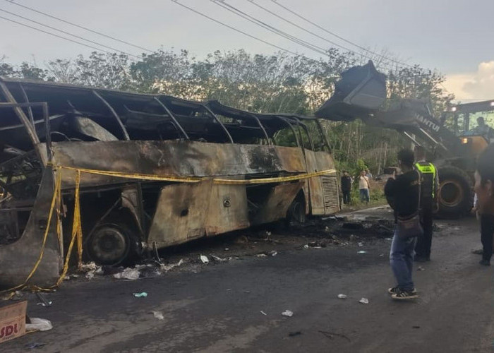 Ini Cerita Penumpang Bus ALS Selamat dari Kecelakaan Maut