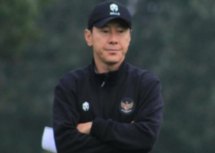 Efek Support dari Penggemar, Shin Tae-yong Akui Nyaman dan Betah Latih Timnas Indonesia