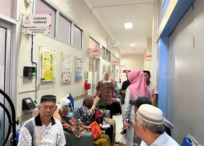 2.976 Jemaah Calon Haji Kota Palembang Sudah Diperiksa Kesehatan, Ini Hasilnya
