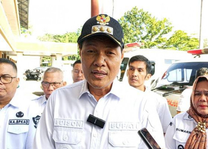 Pemkab Muara Enim Siap Lakukan Sidak untuk Cegah Peredaran Beras Oplosan