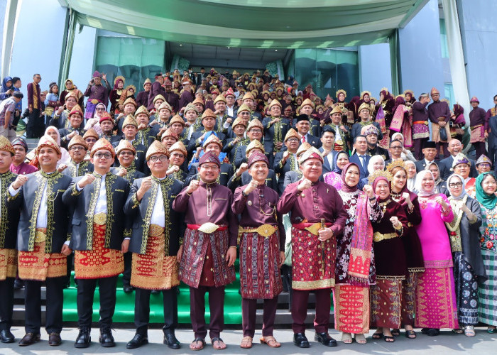 Kado Spesial dan Catatan Prestasi Sepanjang 2025, Warnai Perayaan HUT Kota Palembang ke-1342