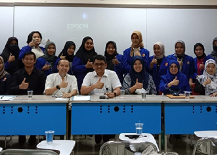 Bidar Lepas Mahasiswa Program MBKM Asistensi Mengajar Semester Ganjil 2022-2023