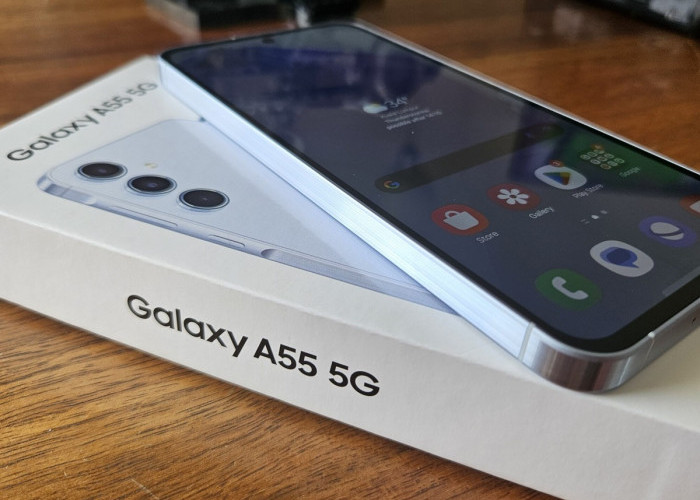 Samsung Galaxy A55 5G: Ponsel Tangguh Di Semua Kondisi Cocok untuk Fotografi Outdoor