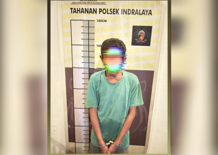 Jadi DPO Polsek Indralaya Selama 2 Tahun, Pelaku Pencurian Kambing di Muara Penimbung Ulu Ogan Ilir Ditangkap
