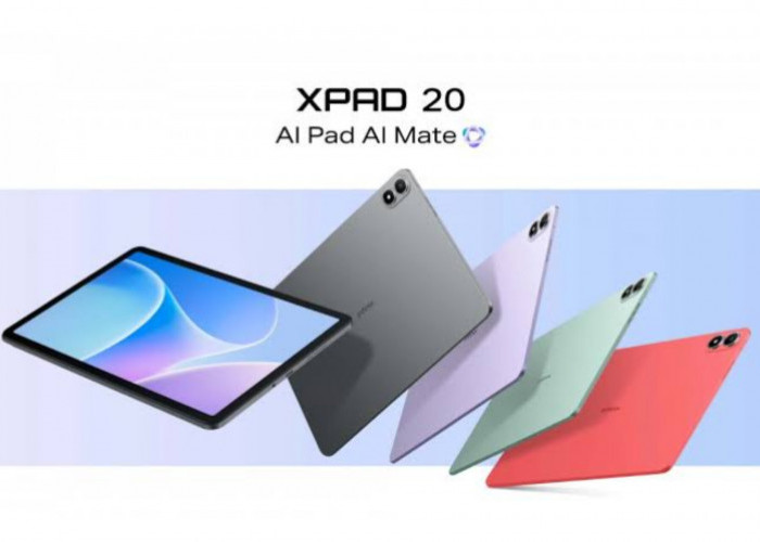 Gunakan Sistem Operasi Android 15 serta Chipset Helio G88 Tablet Infinix XPad 20 Bawa Performa Mumpuni