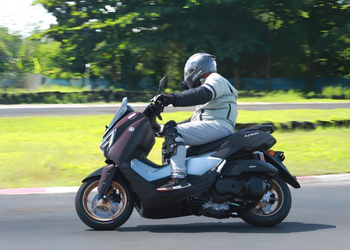 Rekomendasi Motor Terbaru 2026 yang Irit Bensin dan Punya Bagasi Lega untuk Mudik 