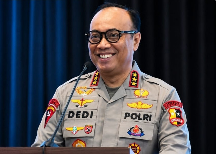 Mutasi Polri Terbaru 2026: Kapolri Rotasi 78 Pati dan Pamen, Ini Daftar Lengkap, Termasuk Polda Sumsel