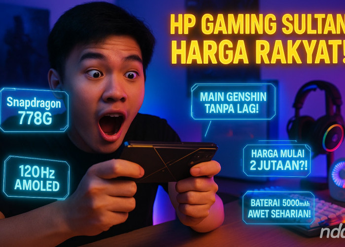 HP Gaming yang Harga Terjangkau tapi Performa Sultan, Yuk Beli POCO X5 Pro 5G dan Infinix GT 10 Pro
