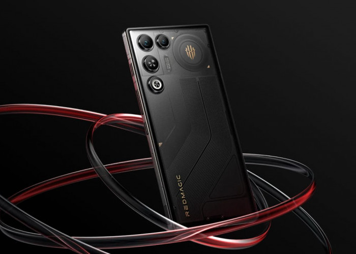 RedMagic 11 Air: Smartphone Gaming dengan Desain Ramping dan Sistem Pendingin Kipas