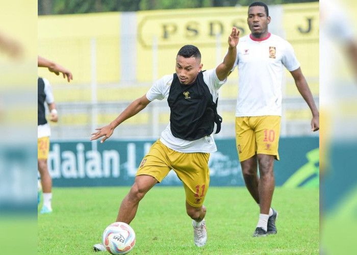 Sriwijaya FC Berambisi Amankan 3 Poin di Markas Sada Sumut FC, Coach Yoyo: Kami Akan Tampil Maksimal