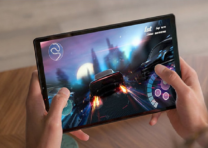 Lenovo Tab M8 Gen 2 HD: Tablet dengan Tampilan Elegan dan Bodi Ramping