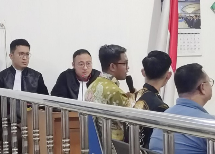 Fakta Sidang Korupsi Dishub Muba, Saksi Ungkap Duit Negara Ratusan Juta Rupiah Dipakai Terdakwa Buat 'Nyelot'