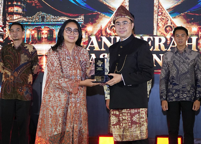 Wujudkan Transformasi Nyata, PTBA Raih Tiga Penghargaan Anugerah Humas Indonesia 2026