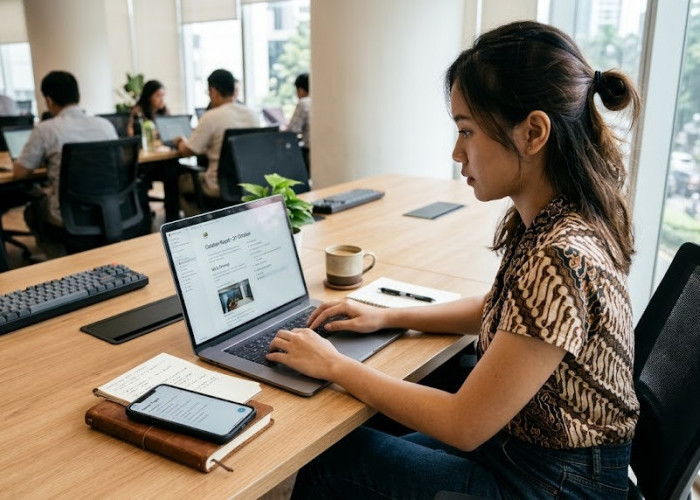 Jangan Asal Pilih Aplikasi Catatan! Ini 7 Notepad Multitasking Terbaik untuk Laptop dan Smartphone