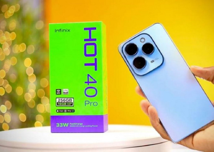Infinix Hot 40 Pro, Ponsel Murah dengan Kamera Utama 108MP untuk Fotografi Terbaik