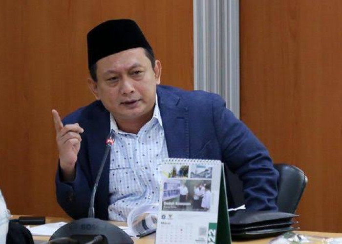 Anggota Komisi III DPR RI Sebut OTT KPK Metode Kampungan dan Rugikan Negara, Malah Sarankan Ini? Hadeuhh..