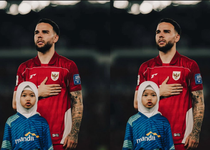 Foto Bocil Berjilbab Diposting Calvin Verdonk, Netizen Takjub Amalanmu Apa Dek?